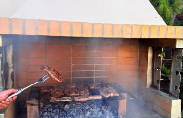 Villa Asterousia with Heated Jacuzzi, BBQ & Lounge - Photo 9