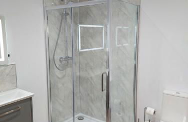 Glenwood luxury Cottage Betws-y-coed - Foto 17