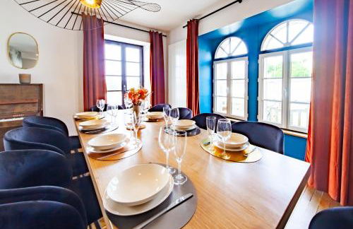 Jolie m'Home, Le Puy du Fou, 15 pers, 7 ch, 5 sde, 5 wc - Foto 18