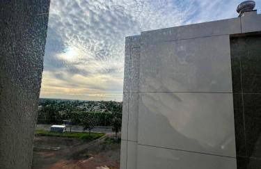 By Hospede Fácil - Studio Neruda Torre 2 unidade 316 - Luxo e Requinte no Lago Norte - Foto 21