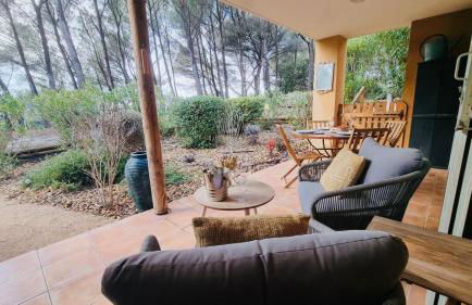 Appartement golf saumane Celomidie - Foto 7