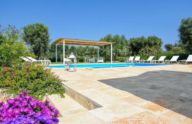 3062 Villa Theros by Perle di Puglia - Foto 32