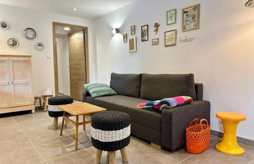 Comme Chez Mémé house with terrace in the center - Foto 6