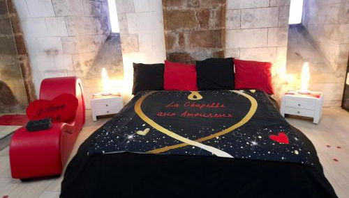 Luxueux Studio à Ambrières-les-Vallées - 85 m² avec Jacuzzi - Foto 5