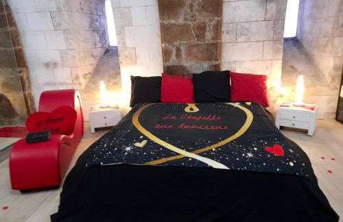 Luxueux Studio à Ambrières-les-Vallées - 85 m² avec Jacuzzi - Foto 5