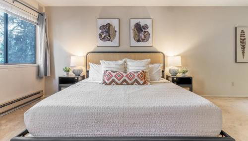 Tranquil Apt 2 King Suites Pet Friendly near DT Bellevue - Foto 3