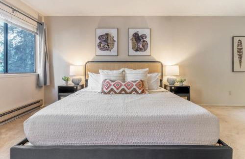 Tranquil Apt 2 King Suites Pet Friendly near DT Bellevue - Foto 3