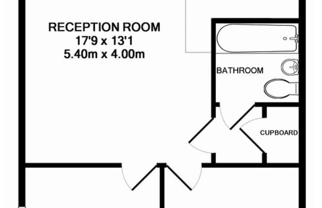 Otter With Mountain View and Enclosed Decking - Foto 10