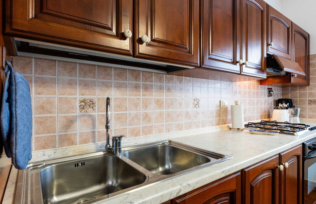 2 bedroom Apartment in Diano Castello with swimming pool and garden - Photo 12