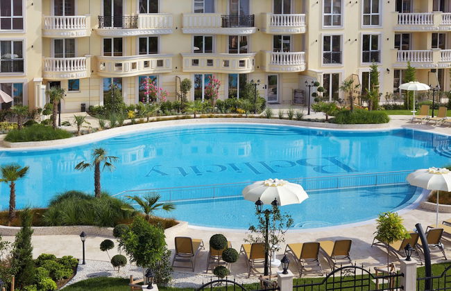 Bellicity Apart Complex - Foto 49