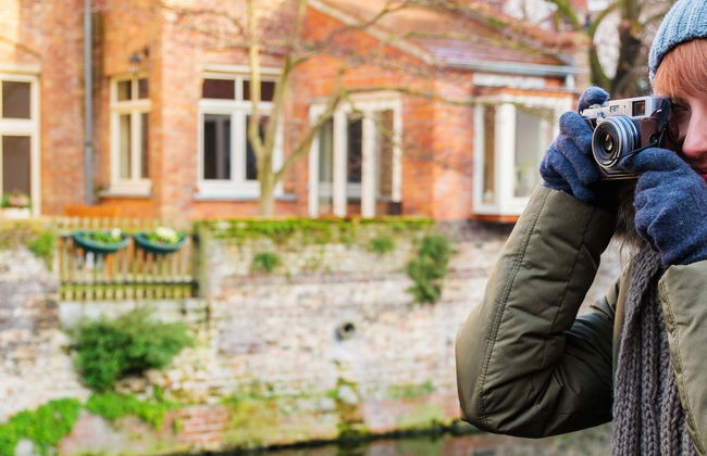 Escursione a Bruges - Foto 2