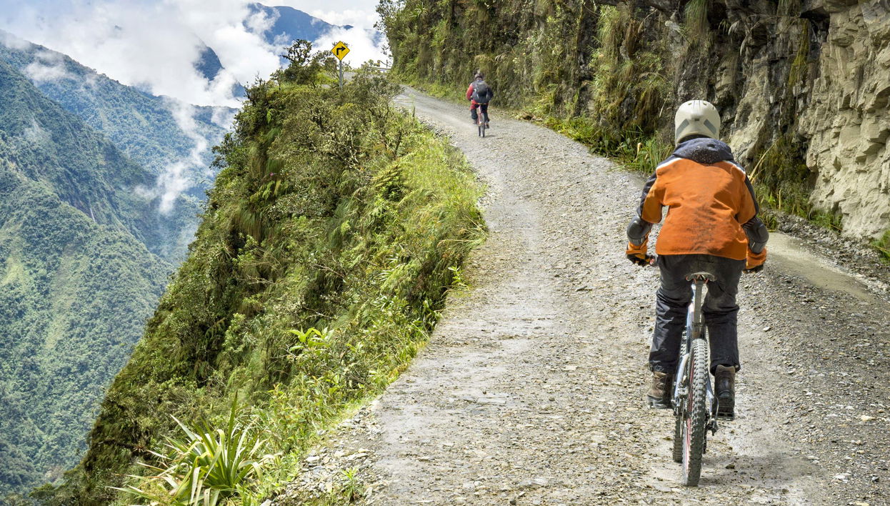 Death Road Bike Tour - Foto 1