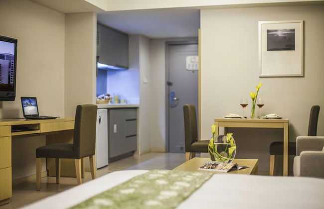 Citadines Zhuankou Wuhan - Photo 7