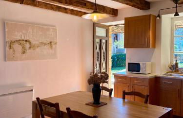 Domaine de Cazal - Gîte 4 pers avec piscine au cœur de 26 hectares de nature préservée - Foto 8