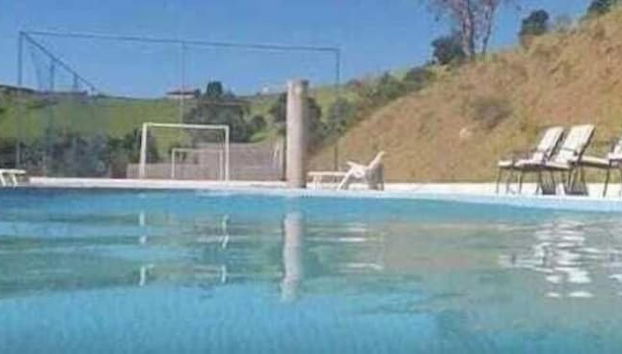 Hotel Fazenda Monte da Raposa - Foto 4, Terraza o patio