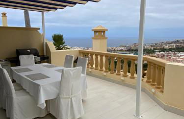 Panoramic view apartment with big terrace - Foto 13