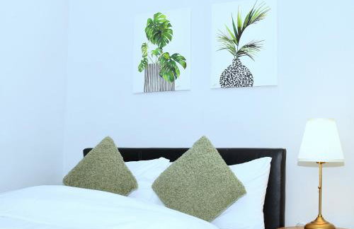 Tranquil Stays at 3 bedroom House in Dagenham - Foto 12