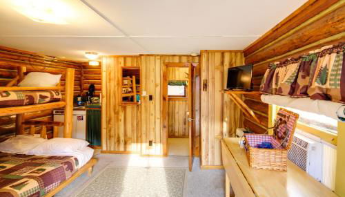 Black Diamond Guest Ranch Studio Hike and Fish - Foto 3