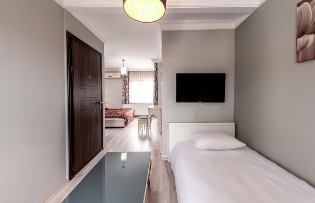 Masal Hotel - Photo 10