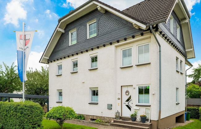 Luxurious Apartment in Medebach Near Public Pool - Foto 109