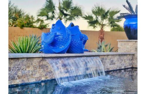 Desert Oasis Retreat , Heated Pool , Pet Friendly! - Foto 9
