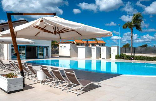 Icaro Apartments with a beautiful pool - Foto 2