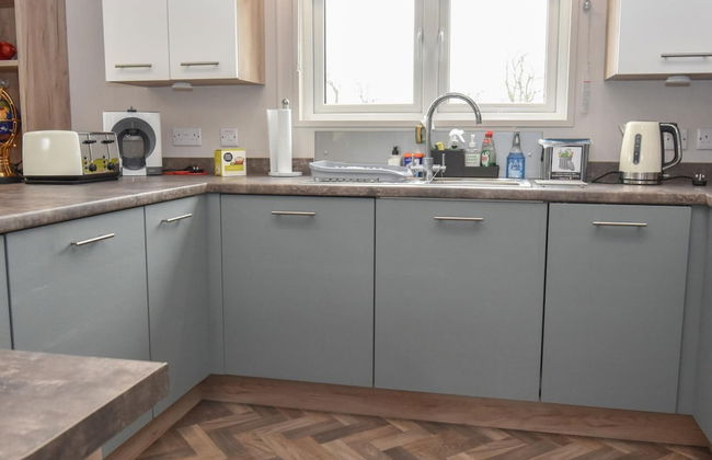 Carpenters Lodge the Perfect dog Friendly Retreat - Foto 2