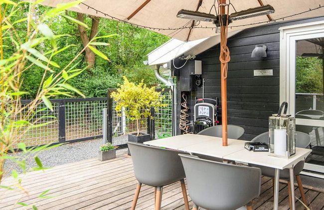 5 Star Holiday Home in Ronde - Foto 27