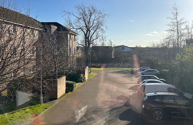 Modern Apartment-sleeps6-parking-seft Check in - Foto 16