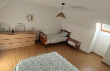 Grande maison de famille au cœur du Cotentin - Foto 9