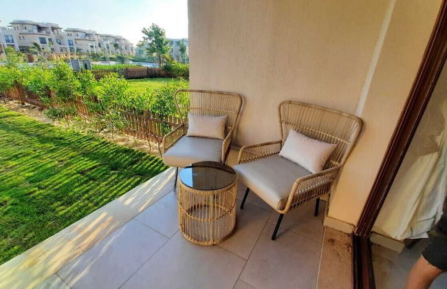 Marassi North Coast Vento View pool - Photo 22