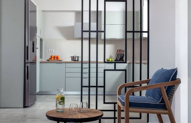 Blue Senses Villa Anemos Next to the Beach Heated Pool - Foto 38