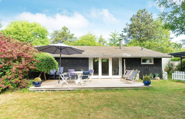 4 Person Holiday Home in Graested - Photo 31