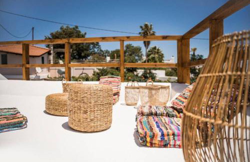 CasaCarma I, privater Pool, Boho-Design, Tradition - Foto 26