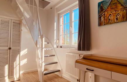 Haus Sansibar auf Poel mit Sauna& Kamin, ruhigem Garten-700m vom Strand! - Foto 24