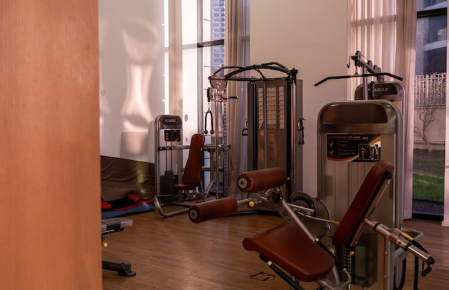 Sea-side 4 BR Apt with Gym - Foto 34