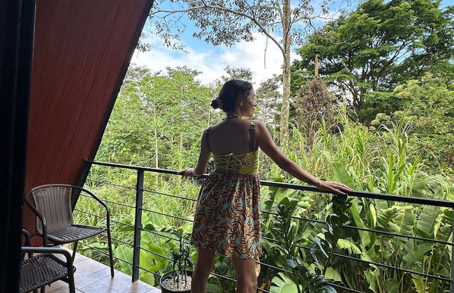 Yarumo Lodge Río Celeste Black Chalets - Photo 18