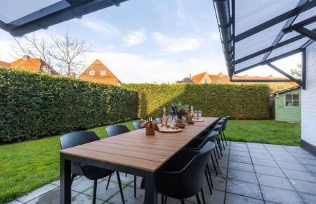 Spacious House With Garden for Family and Friends - Foto 9