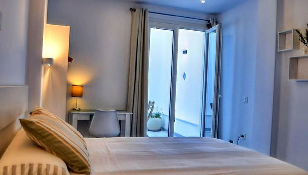 Cosy Apartment With Balcony - Foto 3, Habitación