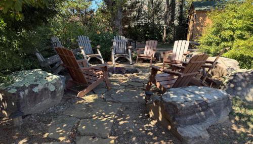 Trout Lodge at Two Rivers-White River Cabin - Foto 2, Other