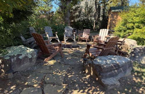 Trout Lodge at Two Rivers-White River Cabin - Foto 2