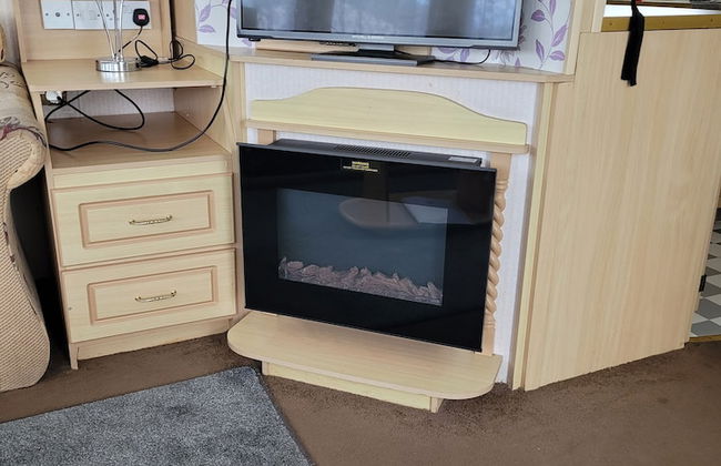 3 bed Caravan Approx 10 Mins From Beach Bill 1 - Foto 13