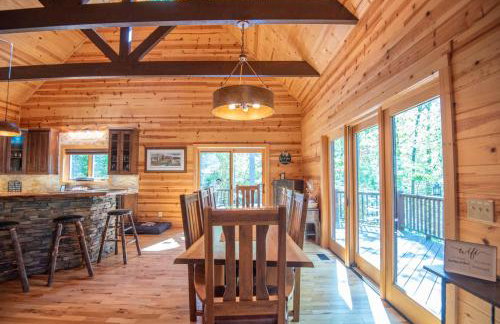 Our Place to Paws 4 Bd Lux Blue Ridge Mnt Cabin - Photo 12