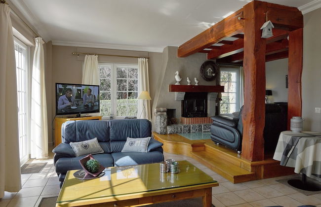 Theux Villa With Sauna - Foto 15