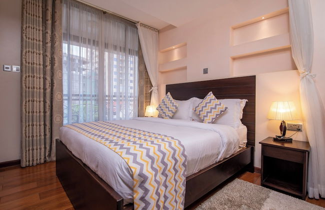 Highlands Suites Apartment Hotel - Foto 16