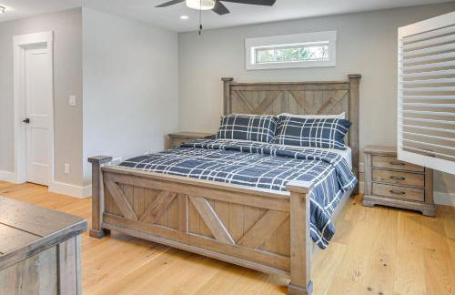 5 Mi to Dtwn, Stunning Views Weaverville Retreat! - Foto 10