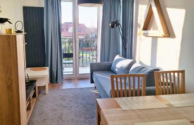 Apartament Złoty Trójkąt z garażem podziemnym INTERNET światłowodowy 1000 Mbs Telewizja kablowa 205 programów - Foto 1