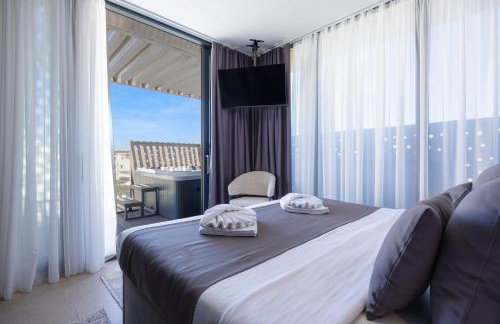 Dedaj Resort - Villa Almaro with Heated Pool - Foto 132