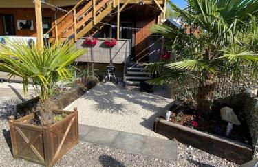 Gîte du Silo Loft atypique ,Tournesol , spa&piscine couverte - Foto 23