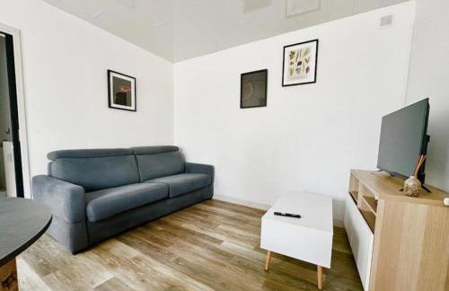 Le Fatio - Studio Terrace - WiFi - 2 people - Foto 1